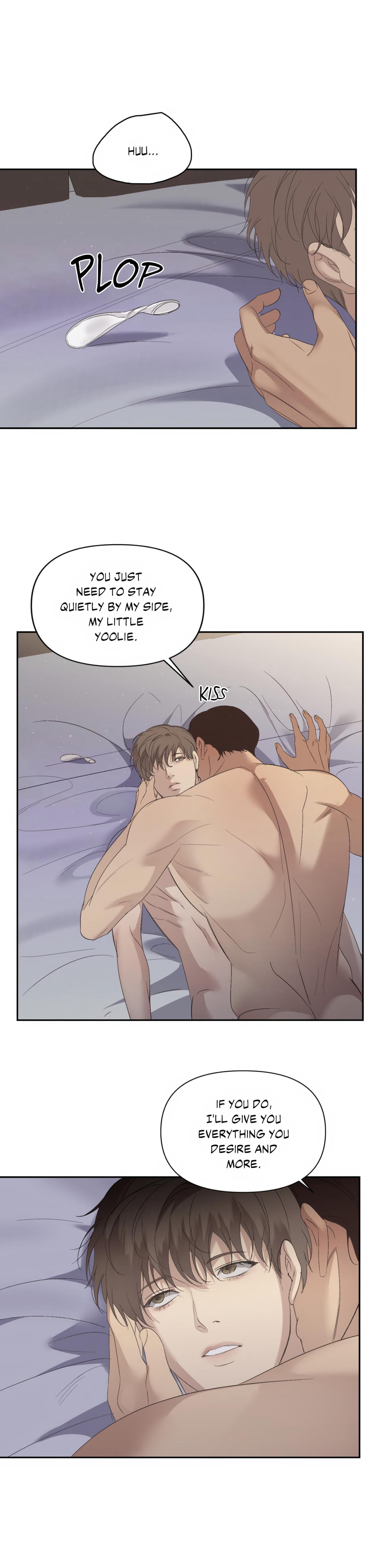 backlight, Chapter 13 image 04